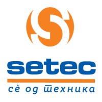 SETEC se od tehnika Logo