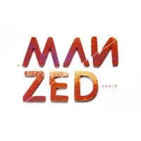 Manzed Audio Limited Logo