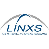 LINXS (LAX Integrated Express Solutions) Logo