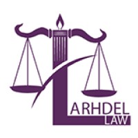 Larhdel Law Logo