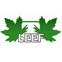 London Environmental Educators Forum (LEEF) Logo