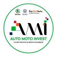 ŠKODA Bacău și Service Autorizat Volkswagen Logo