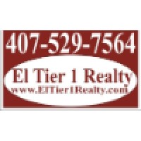 El Tier 1 Realty LLC Logo