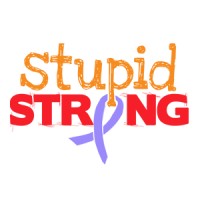 Stupid Strong Charitable Foundation Logo