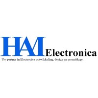 Ham Electronica bv Logo