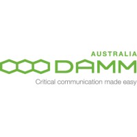 DAMM Australia Logo