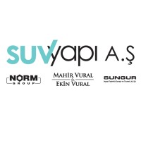 SUV YAPI A.Ş. Logo