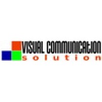 visual communication solution Logo