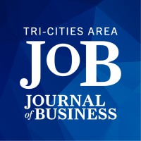 Tri-Cities Area Journal of Business Logo