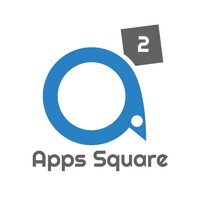 Apps Square Logo
