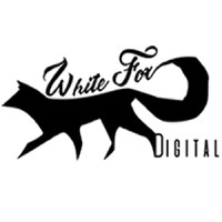 White Fox Digital Logo