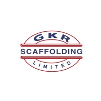 GKR Scaffolding Ltd Logo
