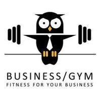 The Business Gym Logo