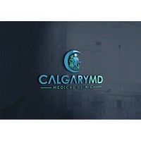 CalgaryMD Medical Clinic Logo