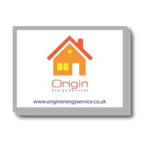 Origin (UK) Energy Services Logo