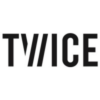 Twice - A Brand Consultancy Logo