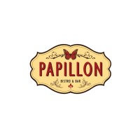 Papillon Bistro & Bar Logo