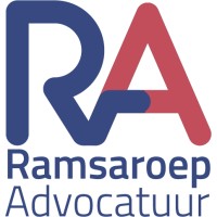 Ramsaroep Advocatuur Logo