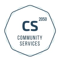 Community Services 2050 Logo