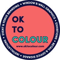OK TO Colour Ltd Logo