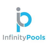 Infinity Pool Design Logo