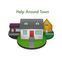 HelpAroundTown, inc. Logo