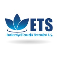 ETS Endüstriyel Temizlik Sistemleri SAN.ve DIŞ TİC.A.Ş. Logo