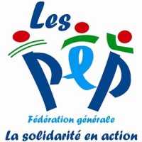 Fédération Générale des PEP Logo