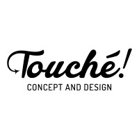 Touché! Concept & Design Logo