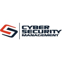 Cyber Security Management Logo