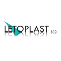 Letoplast s. r. o. Logo