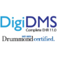 DigiDMS Inc Logo