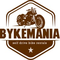 BYKEMANIA Logo