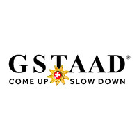 Gstaad - Come up, slow down Logo