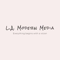 L.A. Modern Media Logo