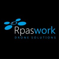 Rpaswork Drone-solutions BV Logo