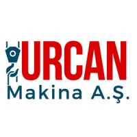 Urcan Makina Sanayi Servis ve Ticaret A.Ş. Logo
