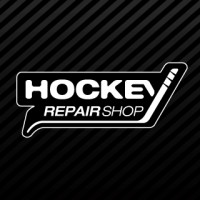 Hockey Repair Shop Logo