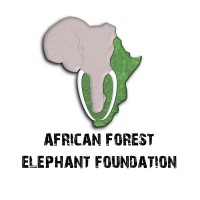 African Forest Elephant Foundation Logo