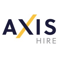 Axis Hire Logo