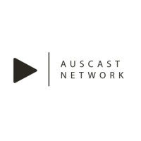 The Auscast Network Logo