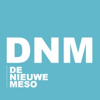 DNM | De Nieuwe Meso Logo