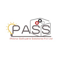 PAS Solutions Pvt Ltd Logo