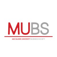 Macquarie University Business Society Logo