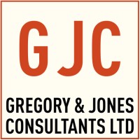 Gregory & Jones Consultants Logo