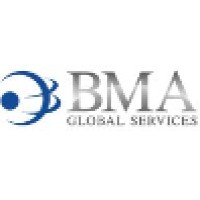 BMA Global Services Logo