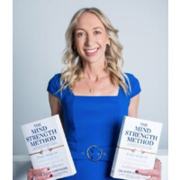 Mind Strength by Dr Jodie Logo