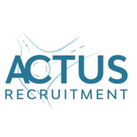 Actus Recruitment Logo