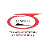 Teknokar Savunma ve Havacılık A.Ş. Logo