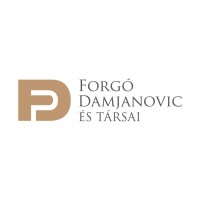 Forgó, Damjanovic és Társai Ügyvédi Iroda Logo